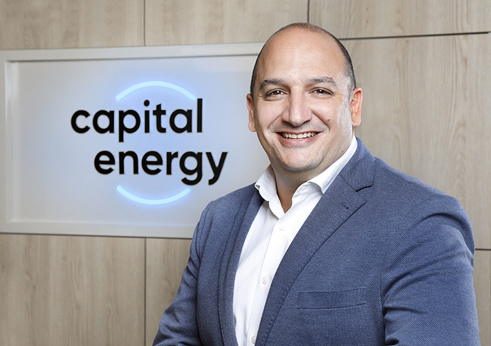 foto Capital Energy anuncia una alianza estratégica con Google Cloud para impulsar la digitalización de su proyecto 100% renovable.